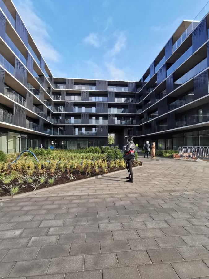 Morfeusz Apartamenty Ksiecia Witolda Βρότσλαβ Εξωτερικό φωτογραφία