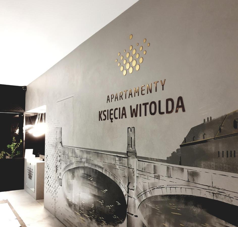 Morfeusz Apartamenty Ksiecia Witolda Βρότσλαβ Εξωτερικό φωτογραφία
