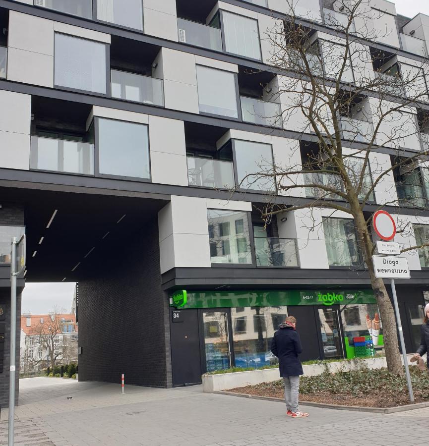 Morfeusz Apartamenty Ksiecia Witolda Βρότσλαβ Εξωτερικό φωτογραφία