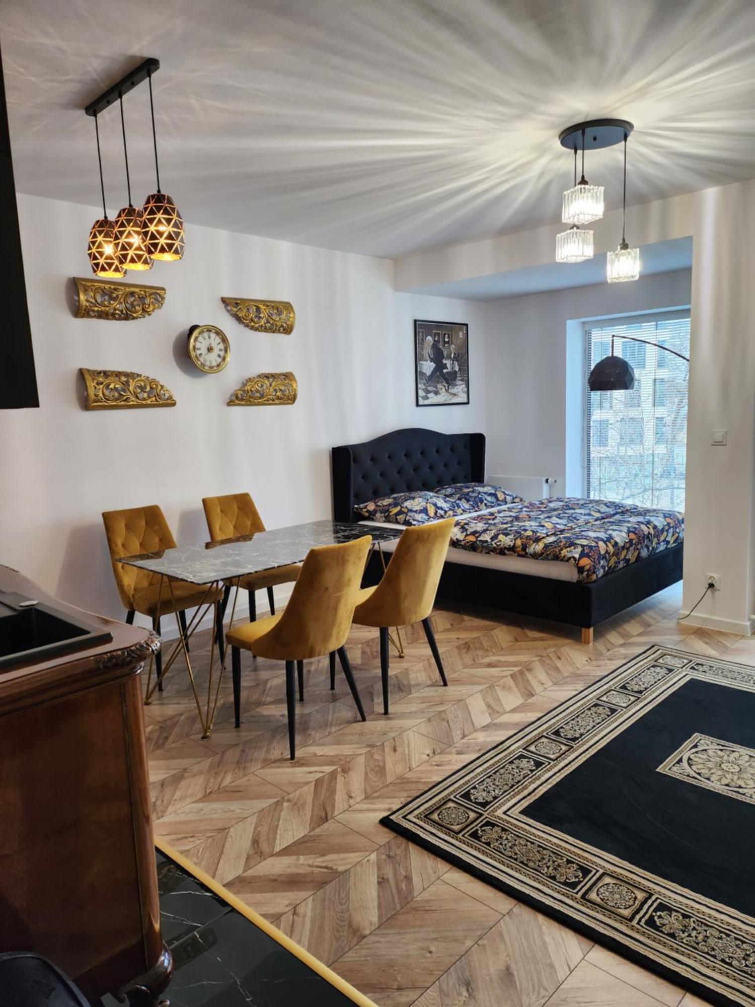 Morfeusz Apartamenty Ksiecia Witolda Βρότσλαβ Εξωτερικό φωτογραφία